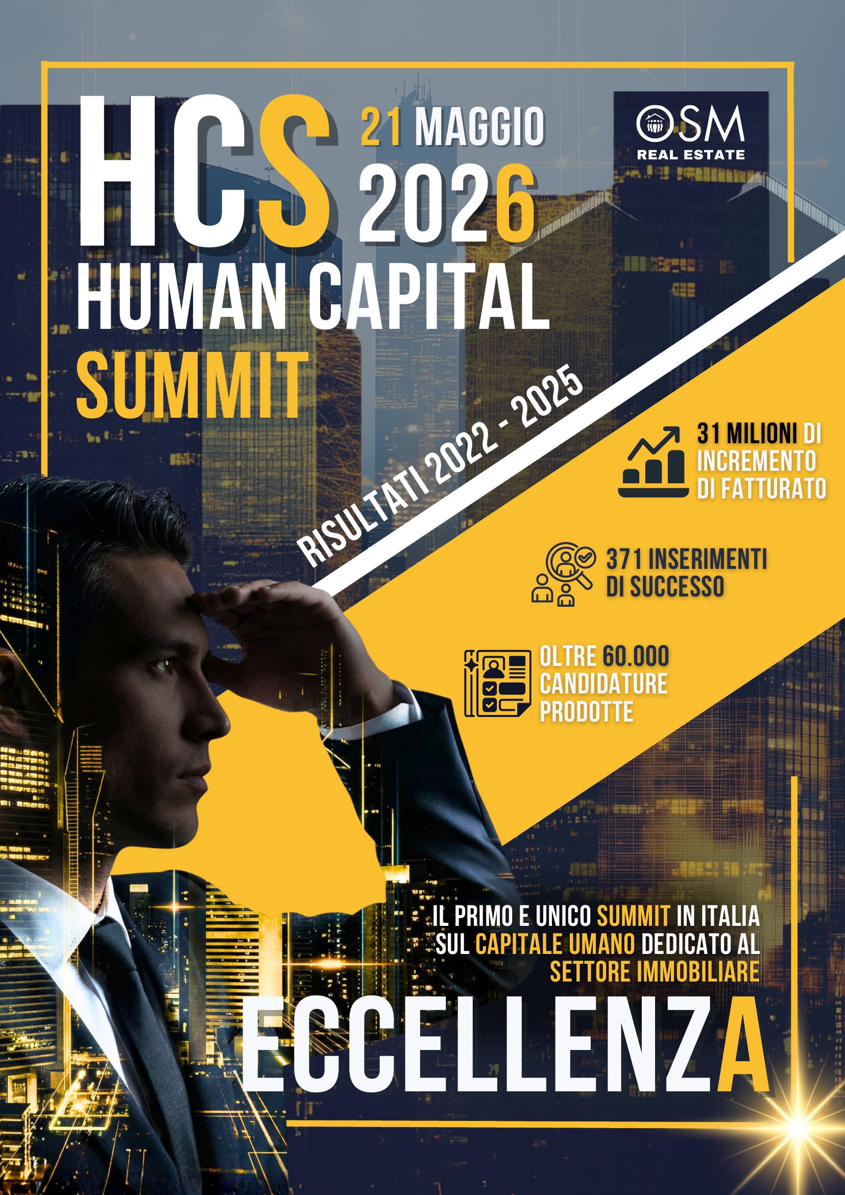 HCS 2026 — Cover & Risultati